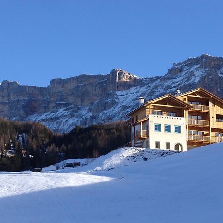 Apartments Serghela San Cassiano  Exterior foto