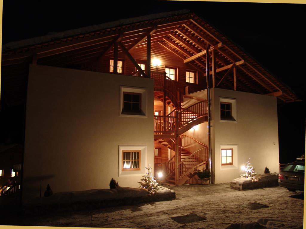 Apartments Serghela San Cassiano  Habitación foto