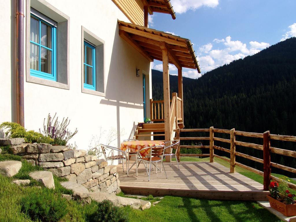 Apartments Serghela San Cassiano  Exterior foto