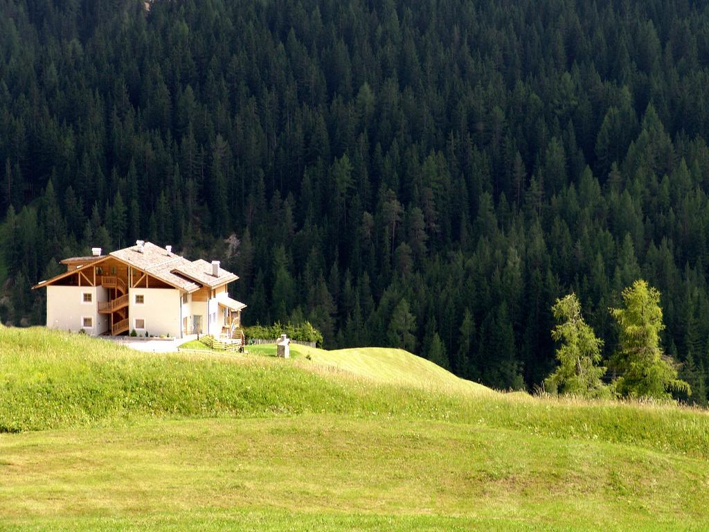 Apartments Serghela San Cassiano  Exterior foto