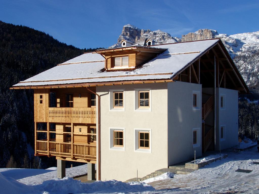 Apartments Serghela San Cassiano  Exterior foto