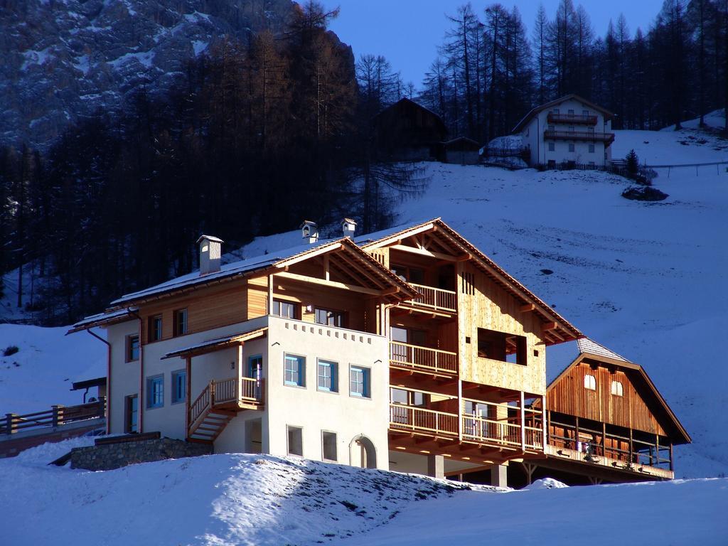 Apartments Serghela San Cassiano  Exterior foto