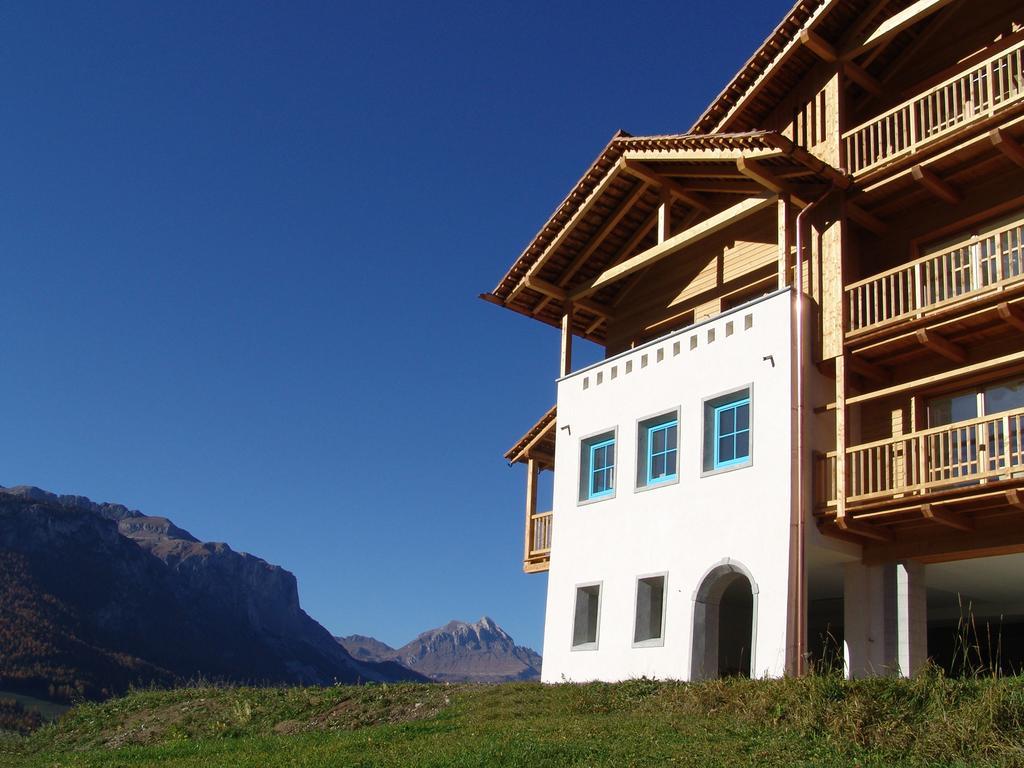 Apartments Serghela San Cassiano  Exterior foto