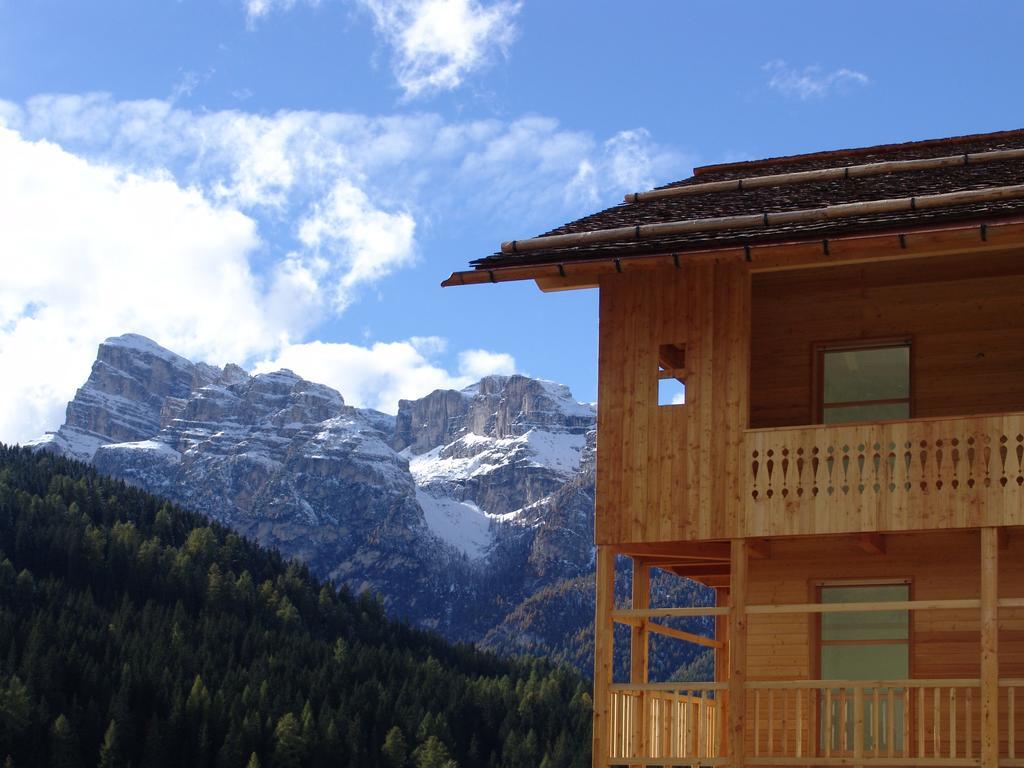 Apartments Serghela San Cassiano  Exterior foto
