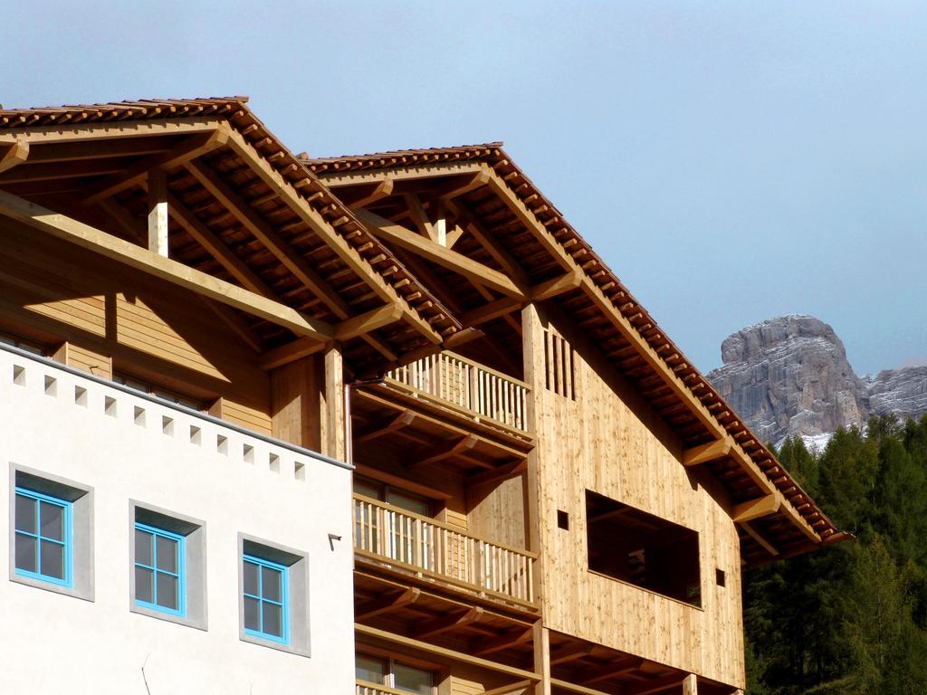 Apartments Serghela San Cassiano  Exterior foto